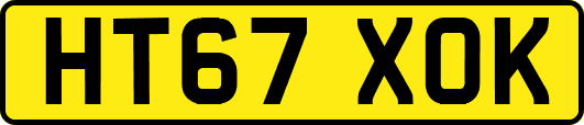HT67XOK