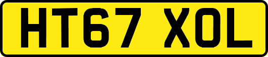 HT67XOL