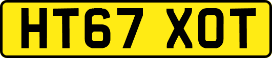 HT67XOT