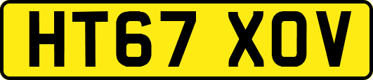 HT67XOV