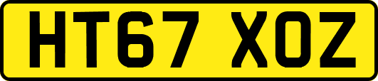 HT67XOZ