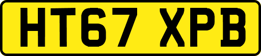 HT67XPB