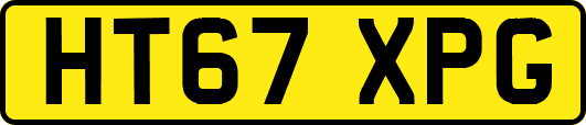HT67XPG