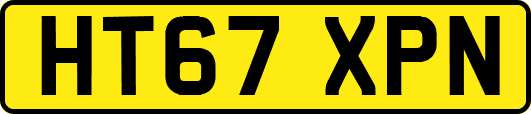 HT67XPN