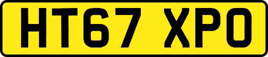 HT67XPO