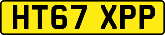 HT67XPP
