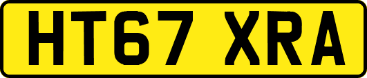 HT67XRA