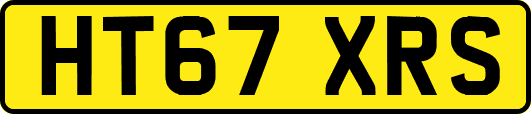 HT67XRS