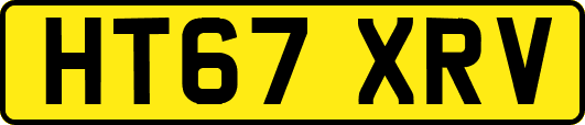 HT67XRV