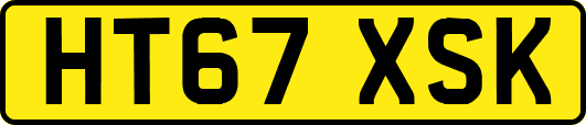 HT67XSK