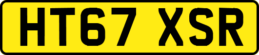 HT67XSR