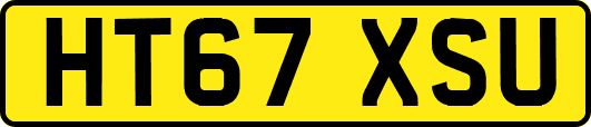 HT67XSU