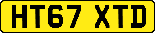 HT67XTD