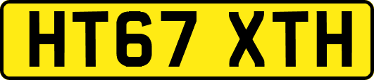 HT67XTH