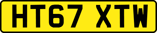 HT67XTW