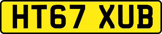 HT67XUB