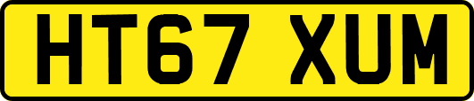 HT67XUM