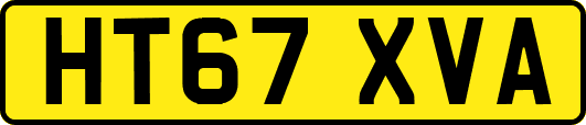 HT67XVA