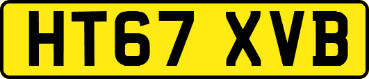 HT67XVB