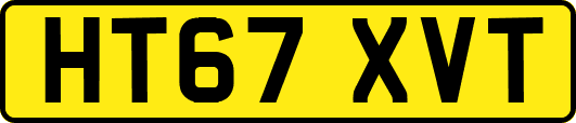 HT67XVT