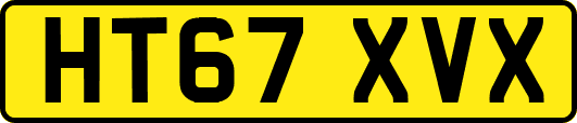 HT67XVX