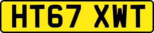 HT67XWT