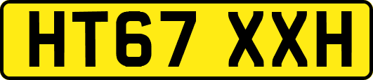HT67XXH