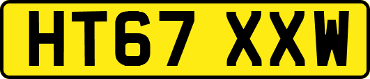 HT67XXW