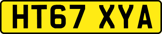 HT67XYA