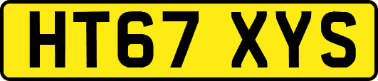 HT67XYS