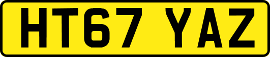 HT67YAZ