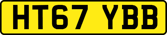 HT67YBB