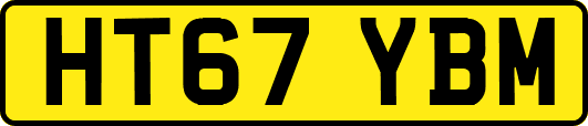 HT67YBM