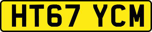 HT67YCM