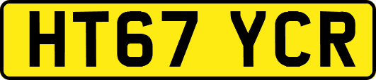 HT67YCR