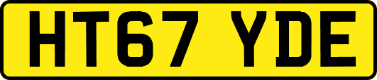 HT67YDE