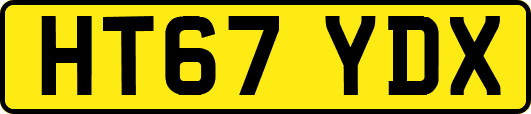 HT67YDX