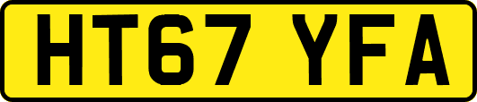 HT67YFA