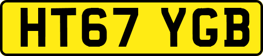 HT67YGB