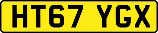 HT67YGX