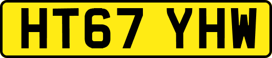 HT67YHW