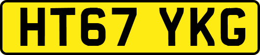 HT67YKG
