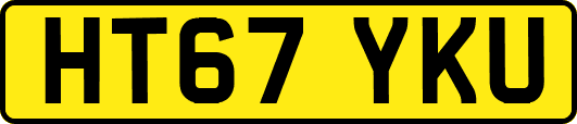HT67YKU
