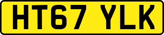 HT67YLK