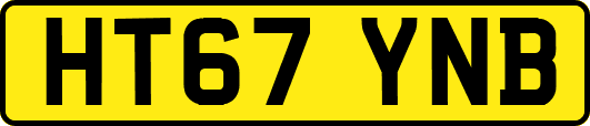HT67YNB