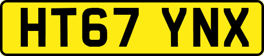HT67YNX