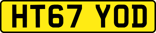 HT67YOD