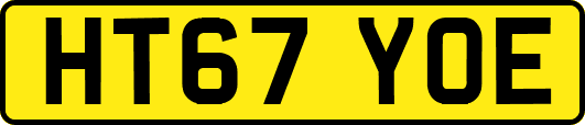 HT67YOE