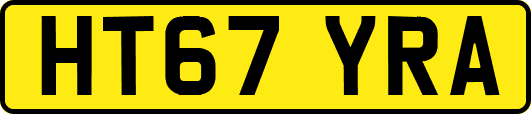 HT67YRA