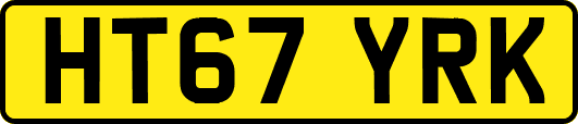 HT67YRK